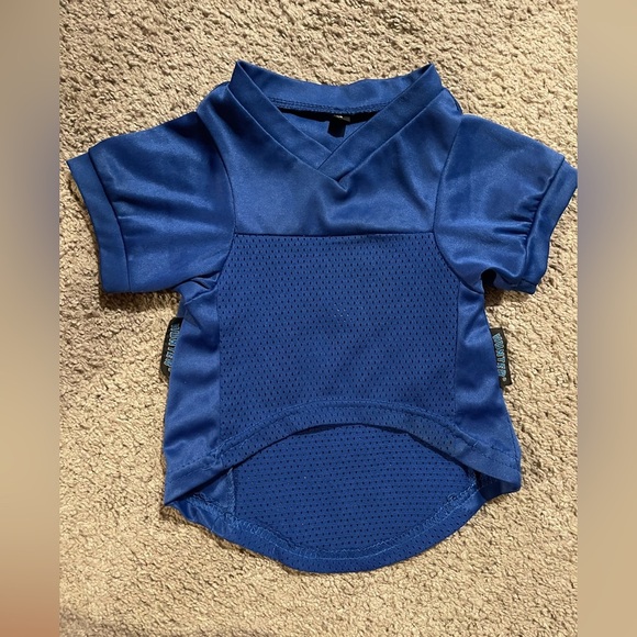 Rangers Pet Blue Shirt - Picture 5 of 5